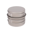 Belmont Titanium Trail Cooker 650 BM-580 鈦鍋具套裝