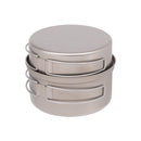 Belmont Titanium Trail Cooker 1000 BM-581 鈦金屬鍋具組