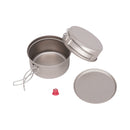 Belmont Titanium Trail Cooker 1000 BM-581 鈦金屬鍋具組