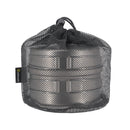 Belmont Titanium Trail Cooker 1000 BM-581 鈦金屬鍋具組