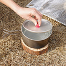 Belmont Titanium Trail Cooker 1000 BM-581 鈦金屬鍋具組