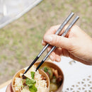 Belmont Mountain Ebony Chopsticks BM-606 山箸組合式筷子(25週年黑檀特別版)