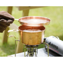 Belmont COPPER Mini Frying Pan 13/15cm 銅製迷你煎鍋