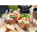 Belmont Copper Sierra Cup REST 銅製連餐具座鈦登山杯 