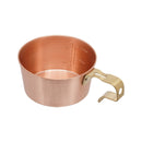 Belmont Copper Sierra Cup REST 銅製連餐具座鈦登山杯 BM-521