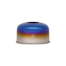 Belmont Gas Canister Jacket 110 Titanium 鈦金屬氣罐罩 BM-535