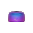 Belmont Gas Canister Jacket 110 Titanium 鈦金屬氣罐罩 BM-536