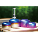 Belmont Gas Canister Jacket 250 Titanium