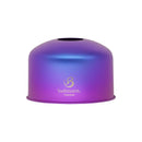 Belmont Gas Canister Jacket 250 Titanium BM-538