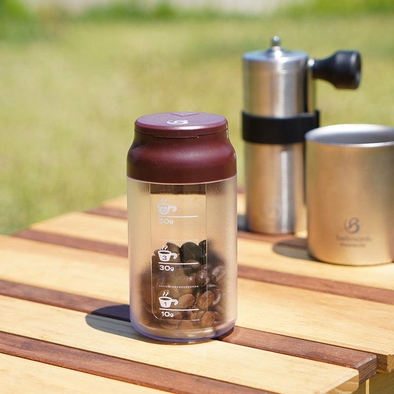 Belmont Outdoor Coffee Canister SOLO BM-345 戶外咖啡豆保存瓶