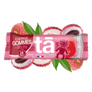 ta Energy Gommes 30g 能量電解軟糖 Litchi