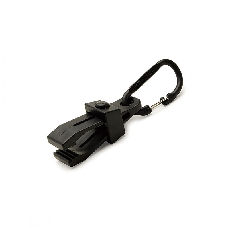 Stream Trail Hung Up 萬用夾 Black