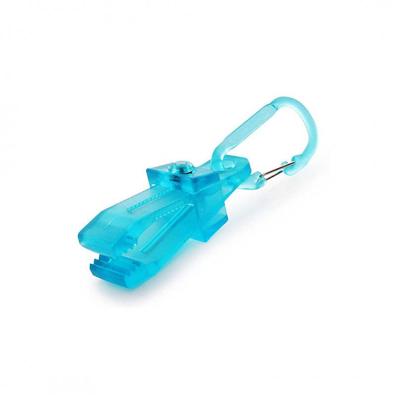 Stream Trail Hung Up 萬用夾 Skeleton Blue