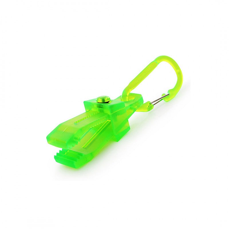 Stream Trail Hung Up 萬用夾 Skeleton Green