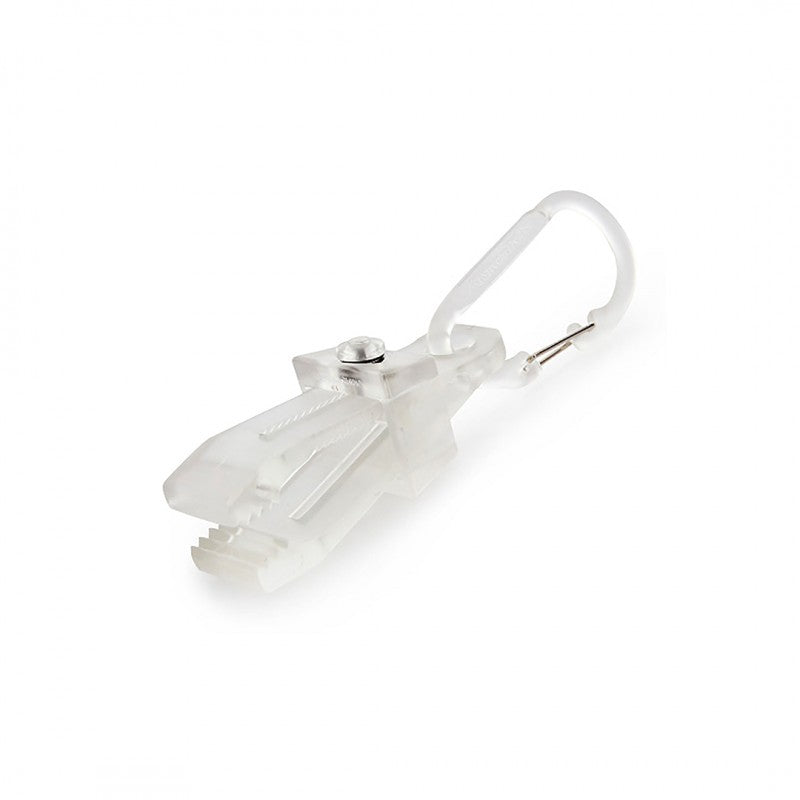 Stream Trail Hung Up 萬用夾 Skeleton Clear