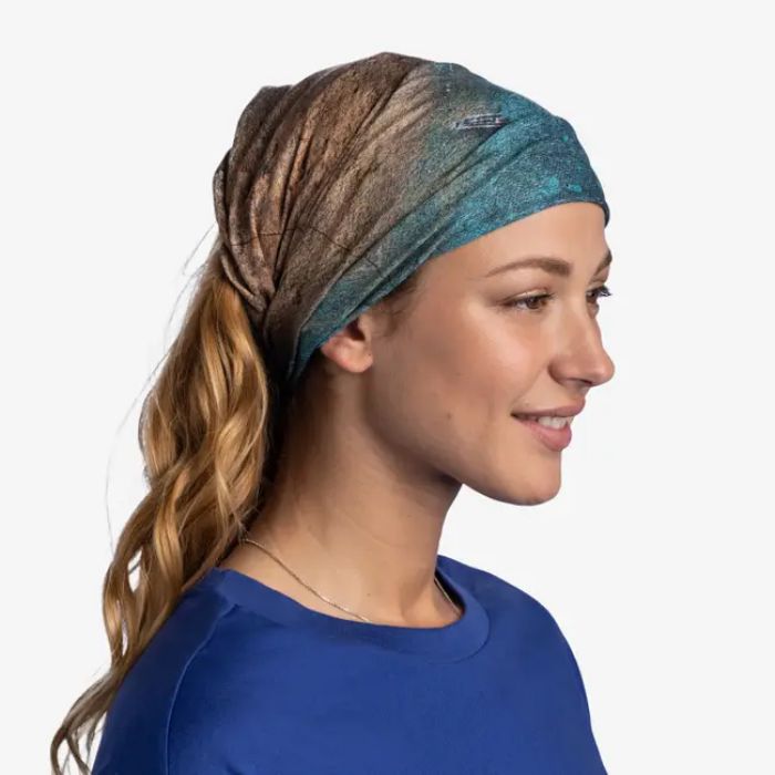 BUFF CoolNet® UV Headband 跑步頭巾 Sanve Multi