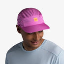 BUFF Speed Cap 超輕型跑步帽 Solid Iris