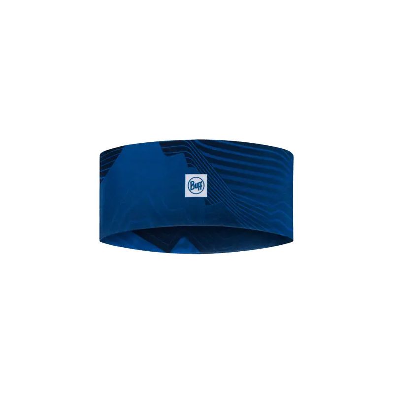 BUFF Coolnet® UV Wide Headband 防UV闊版Coolnet® 跑步頭巾  (2024 UTMB® 特別版)