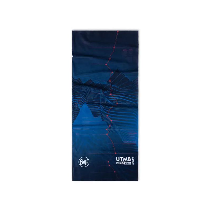 BUFF CoolNet® UV Headband 跑步頭巾 (2024 UTMB 特別版)