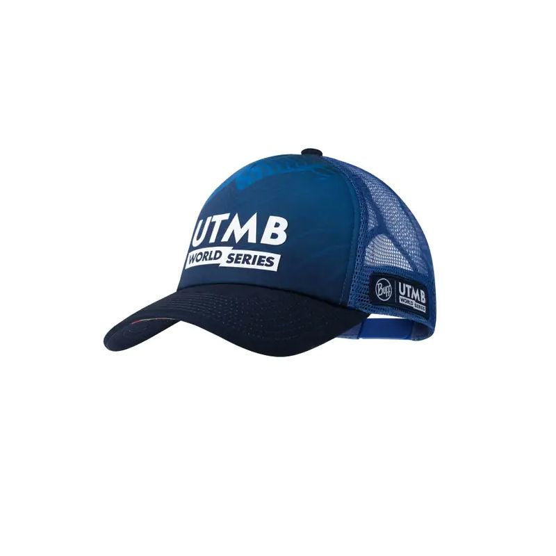 BUFF Trucker Cap 經典貨車帽 (2024 UTMB® 特別版)