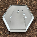 Vargo Hexagon Base Plate T-338