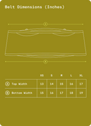 Raide LF 2L Running Belt 跑步腰帶