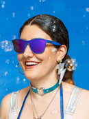 Goodr Sports Sunglasses - Best Dystopia Ever 運動跑步太陽眼鏡