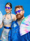 Goodr Sports Sunglasses - Best Dystopia Ever 運動跑步太陽眼鏡