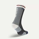 Sealskinz Billockby Waterproof All Weather Mid Length Lightweight Cycling Sock