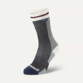 Sealskinz Billockby Waterproof All Weather Mid Length Lightweight Cycling Sock