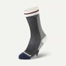 Sealskinz Billockby Waterproof All Weather Mid Length Lightweight Cycling Sock
