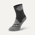 Sealskinz Bircham Waterproof All Weather Ankle Length Sock 防水襪 Black