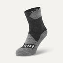 Sealskinz Bircham Waterproof All Weather Ankle Length Sock 防水襪 Black