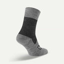 Sealskinz Bircham Waterproof All Weather Ankle Length Sock 防水襪 Black