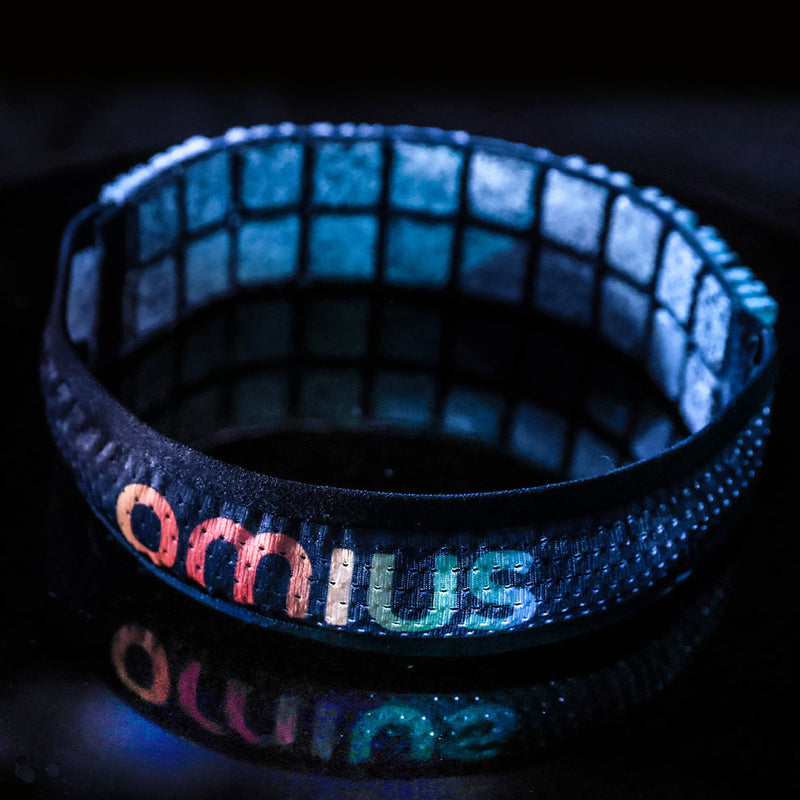 Omius HEADBAND w/ 20 Cooling Pieces 散熱降溫跑步頭帶