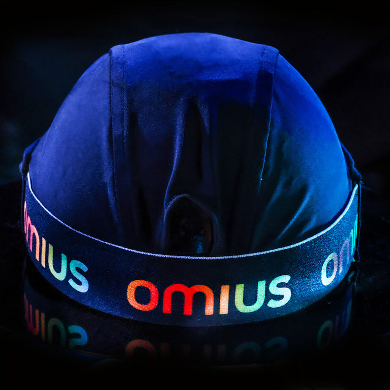 Omius CAP w/ 20 Cooling Pieces 散熱降溫跑步帽