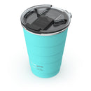 Pirani 16oz Insulated Stackable Tumbler Paradise 不鏽鋼保溫杯