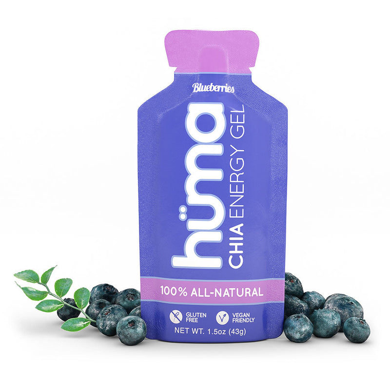 huma Energy Gels - Blueberries