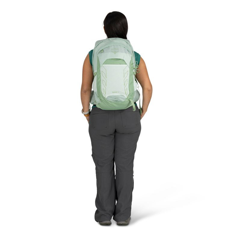 Osprey Tempest™ 22 Backpack (2025 New Version) Frosty Mint Green/Botanica