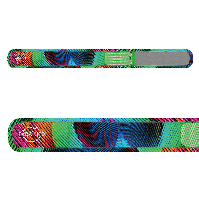 Parakito Mosquito Repellent Wristband 驅蚊手帶 Peacock