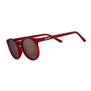 Goodr Sports Sunglasses - I'm Wearing Burgundy?