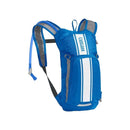 CamelBak Mini M.U.L.E. Hydration Backpack with 1.5L (50oz) Reservoir 小朋友背囊 連 1.5公升水袋 Lapis Blue/ White Stripe
