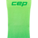 CEP Core Run Edt. Gradient Compression Socks Mid Cut 5.0 Green/Lime Fade