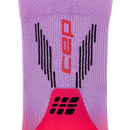 CEP Core Run Edt. Gradient Compression Socks Mid Cut 5.0 Men 男裝中筒跑步壓力襪 Pink/Lilac Fade