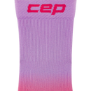 CEP Core Run Edt. Gradient Compression Socks Mid Cut 5.0 Men 男裝中筒跑步壓力襪 Pink/Lilac Fade