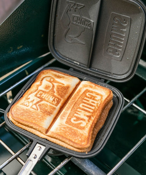 CHUMS Double Hot Sandwich Cooker 三文治夾飛碟機