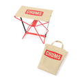 CHUMS Mini Foldable Stool CH62-1672 露營摺椅