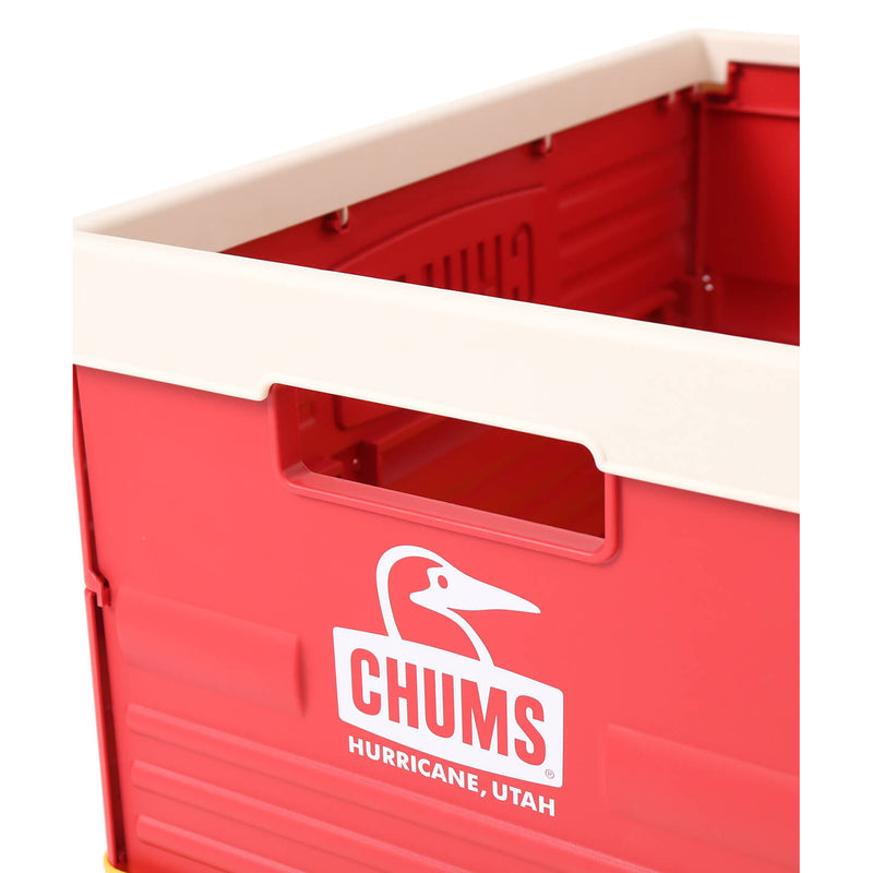 CHUMS Camper Folding Container CH62-1903 露營摺疊收納箱