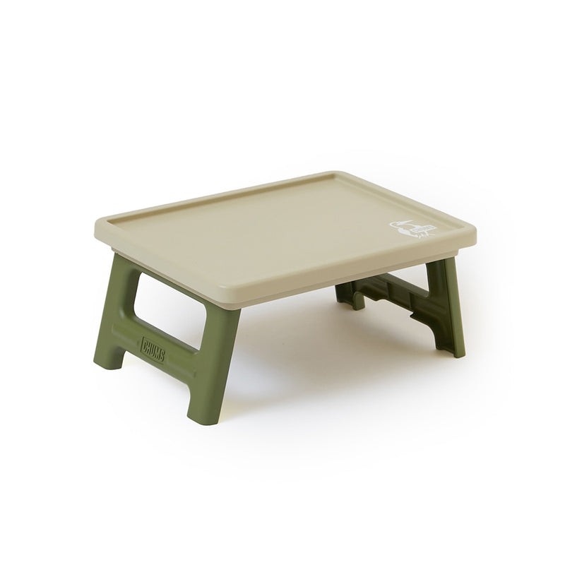 CHUMS Picnic Table with Folding Container Top S CH62-1982 戶外露營摺枱