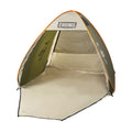 CHUMS Pop-up Sunshade 3 M095 Khaki/Gray